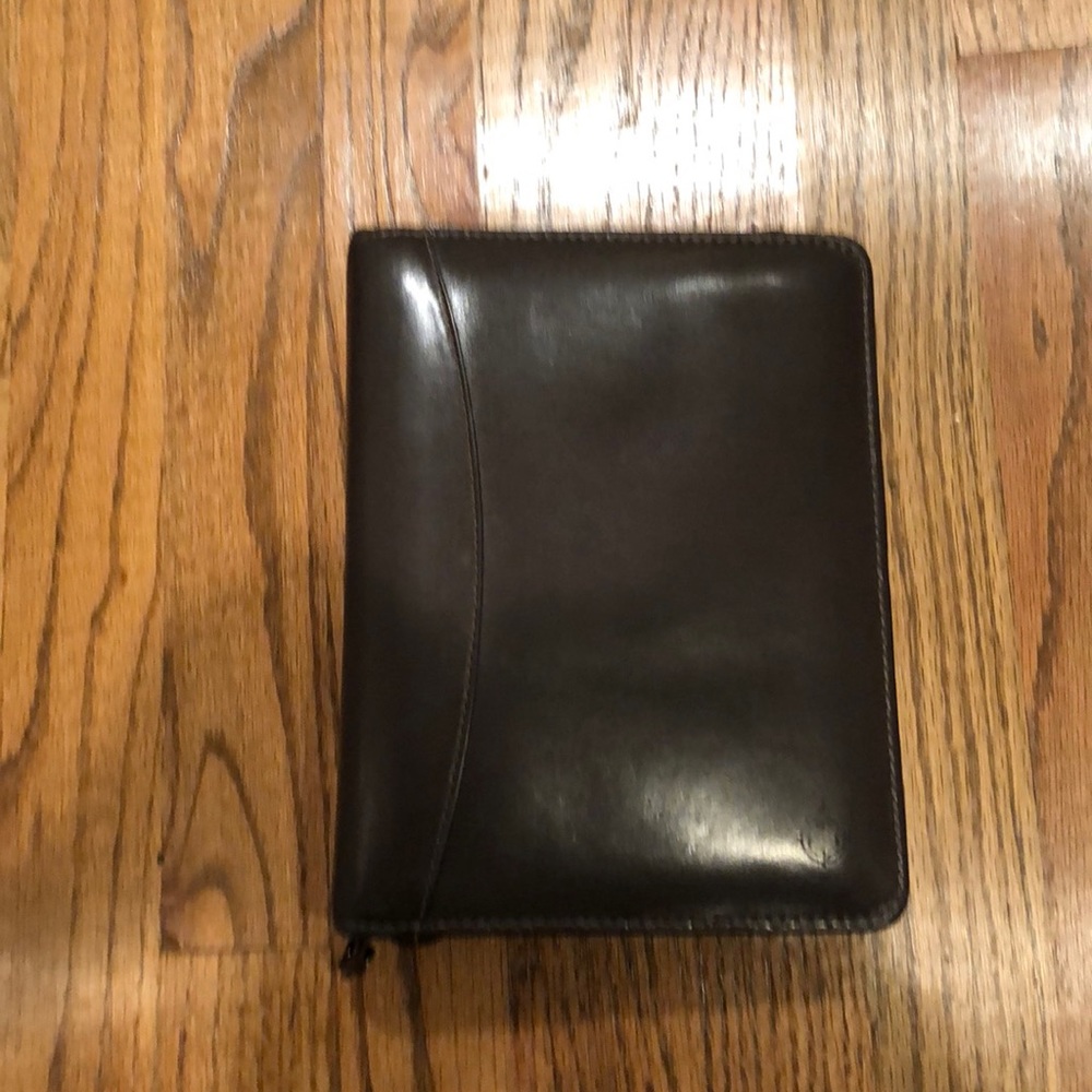 Franklin Covey compact planner